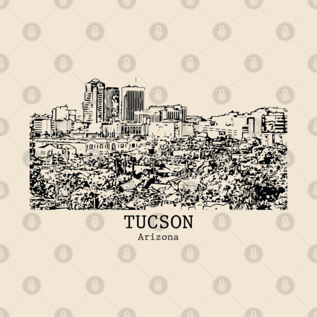 Tucson - Arizona by Lakeric