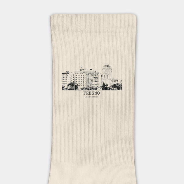 Fresno - California by Lakeric