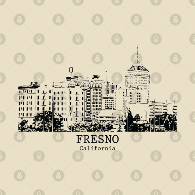 Fresno - California by Lakeric