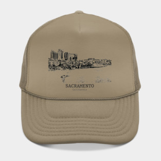 Sacramento - California Hat