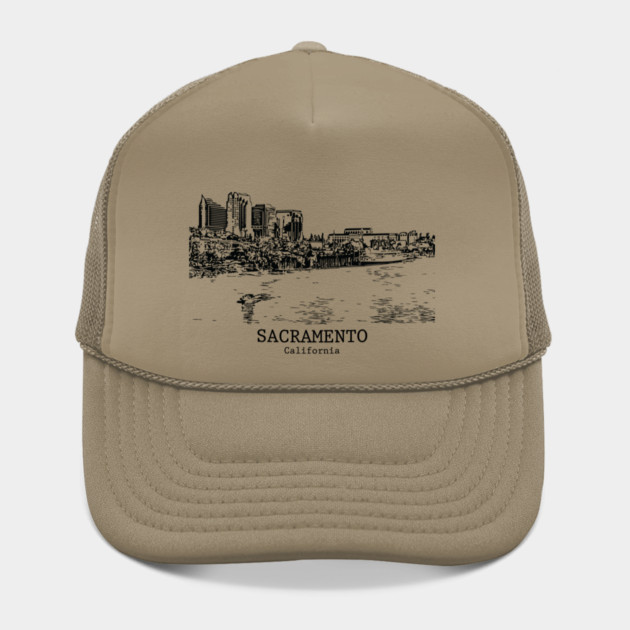 Sacramento - California by Lakeric