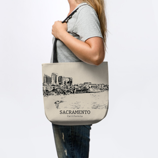 Sacramento - California by Lakeric