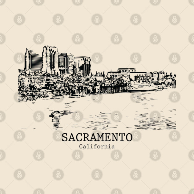 Sacramento - California by Lakeric