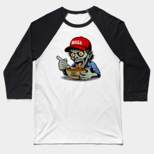 MAGA Cult Baseball T-Shirt