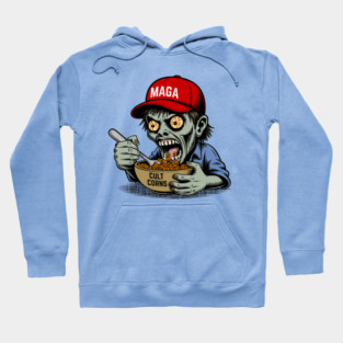 MAGA Cult Hoodie