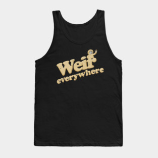 Bob-Weir Tank Top
