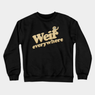 Bob-Weir Crewneck Sweatshirt