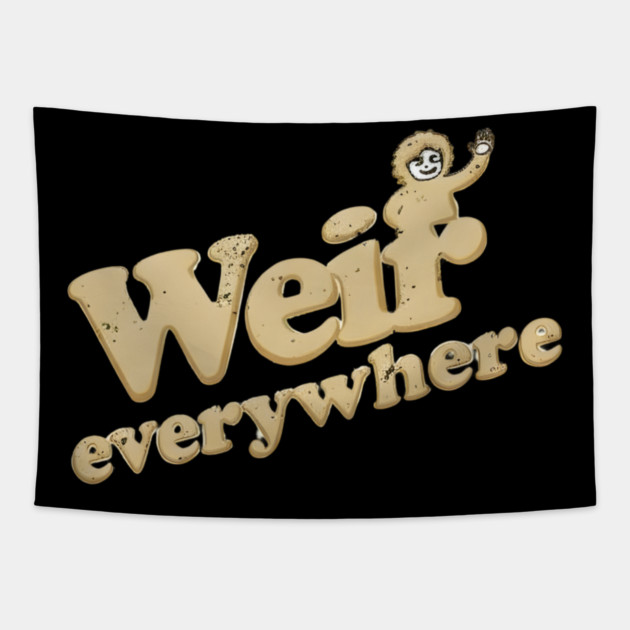 Bob-Weir Tapestry by dtr_art