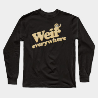 Bob-Weir Long Sleeve T-Shirt
