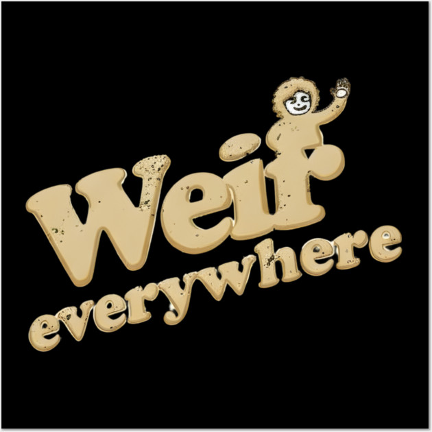 Bob-Weir Wall Art by dtr_art