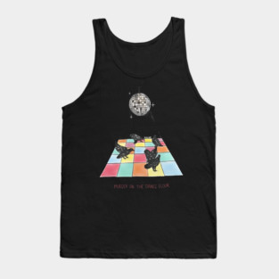 Murder-On-The-Dance-Floor Tank Top