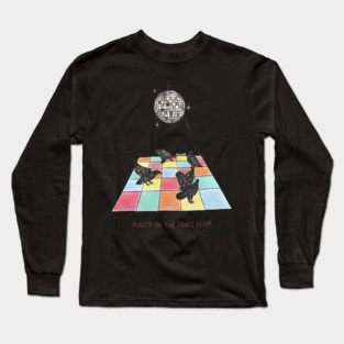 Murder-On-The-Dance-Floor Long Sleeve T-Shirt