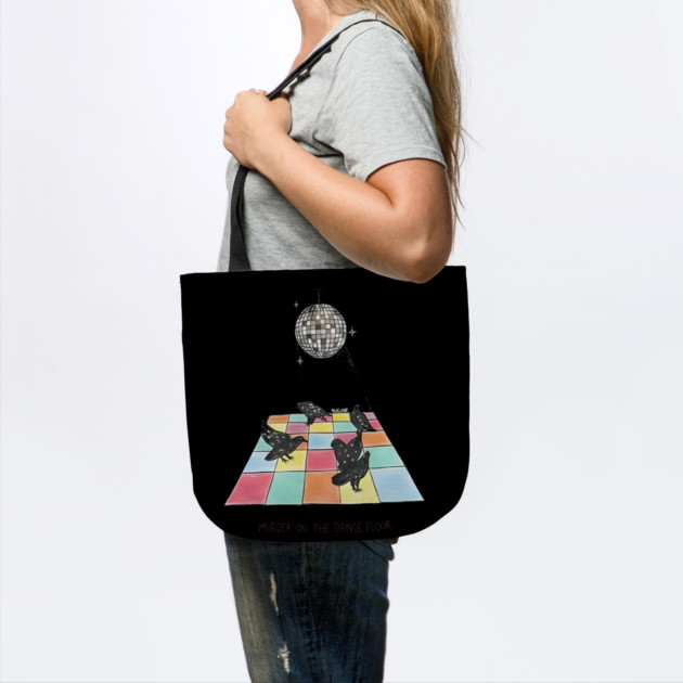 Murder-On-The-Dance-Floor by dtr_art