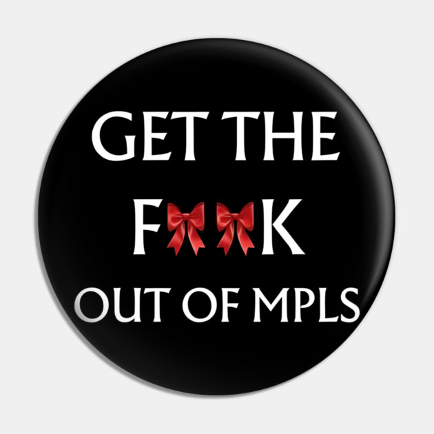 Get-The-F*ck-Out-of-MPLS Pin by dtr_art