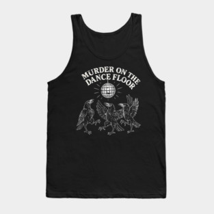 Murder-On-The-Dance-Floor Tank Top