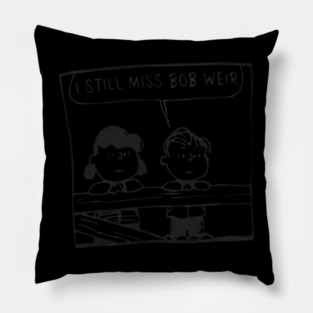 Bob-Weir Pillow