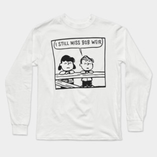 Bob-Weir Long Sleeve T-Shirt