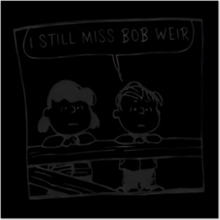 Bob-Weir Posters and Art