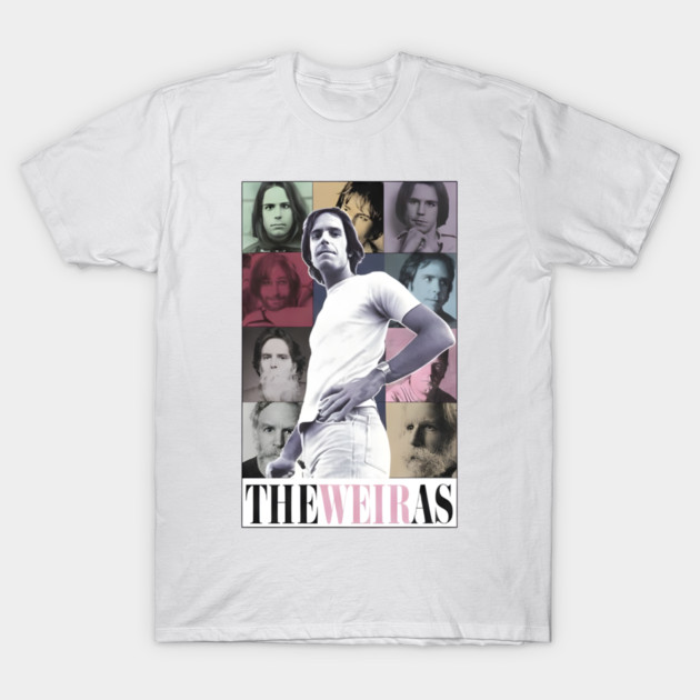 Bob-Weir T-Shirt by dtr_art