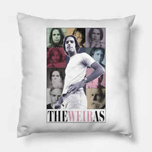 Bob-Weir Pillow