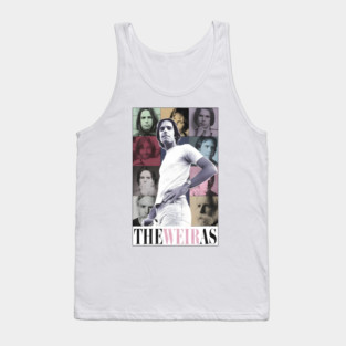 Bob-Weir Tank Top