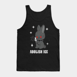 Abolish-Ice Tank Top