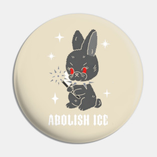 Abolish-Ice Pin