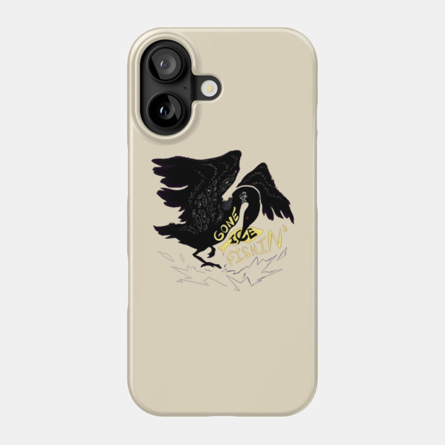 Abolish-Ice Phone Case by dtr_art