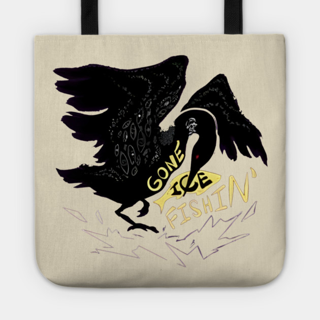 Abolish-Ice Tote by dtr_art