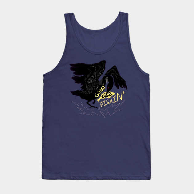 Abolish-Ice Tank Top by dtr_art