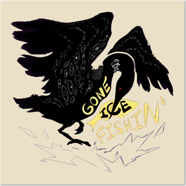 Abolish-Ice Wall Art by dtr_art