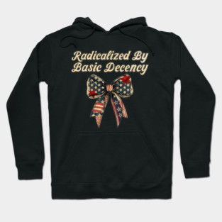 radicalized-by-basic-decency Hoodie