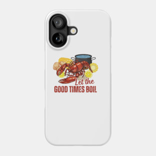 Mardi-Gras-Queen Phone Case