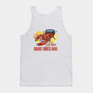 Mardi-Gras-Queen Tank Top