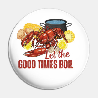 Mardi-Gras-Queen Pin