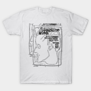 Stencil Sheets. T-Shirt