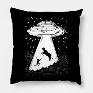 Hooman Moomoo Pillow