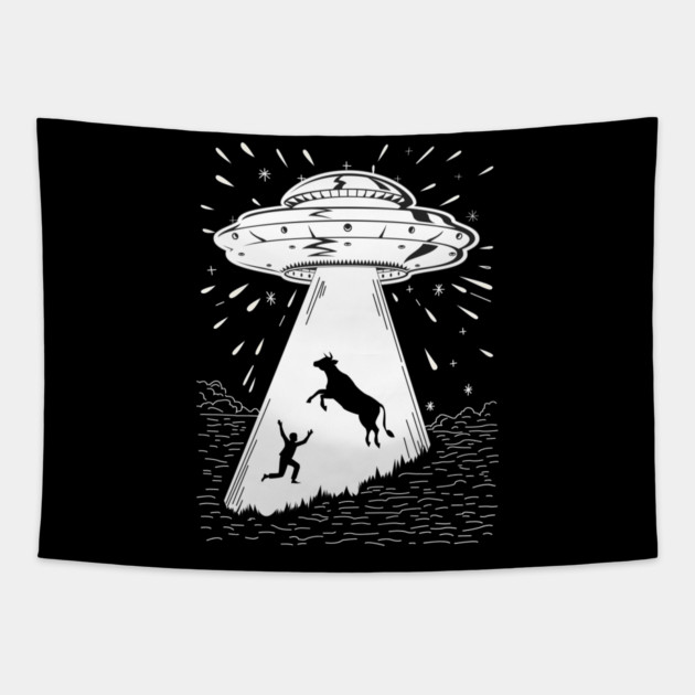 Hooman Moomoo Tapestry by Designed By Marty