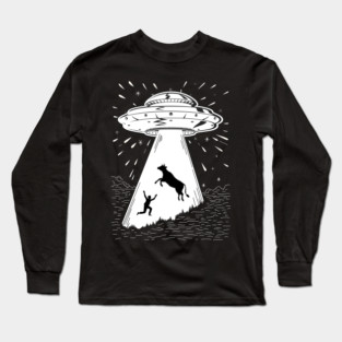 Hooman Moomoo Long Sleeve T-Shirt