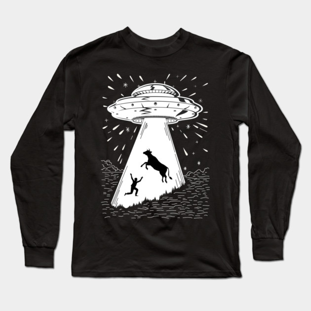 Hooman Moomoo Long Sleeve T-Shirt by Designed By Marty