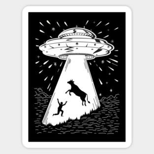 Hooman Moomoo Magnet