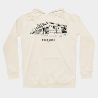 Bessemer - Alabama Hoodie
