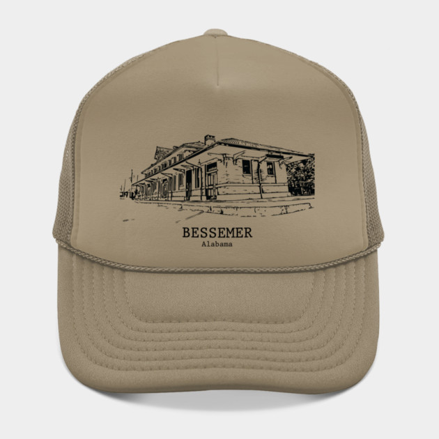 Bessemer - Alabama by Lakeric