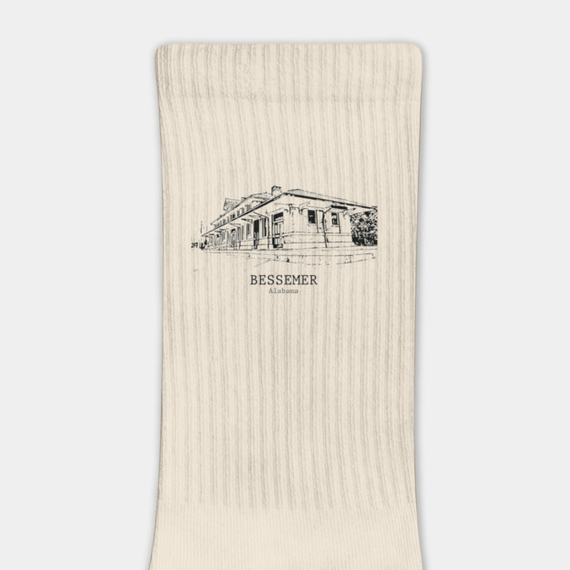 Bessemer - Alabama by Lakeric