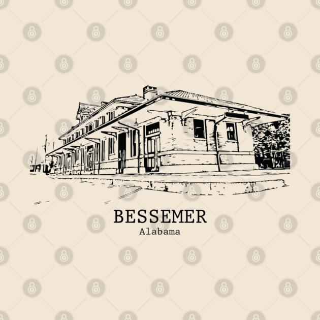 Bessemer - Alabama by Lakeric