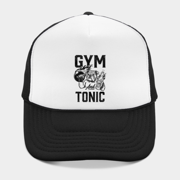 Gym and Tonic by Designed By Marty