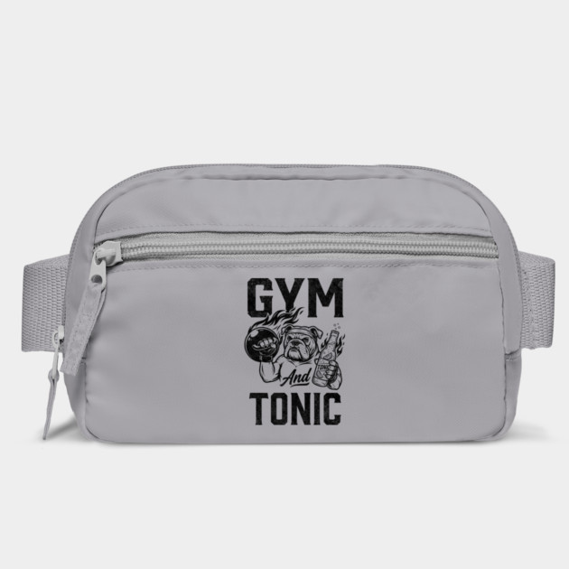 Gym and Tonic by Designed By Marty