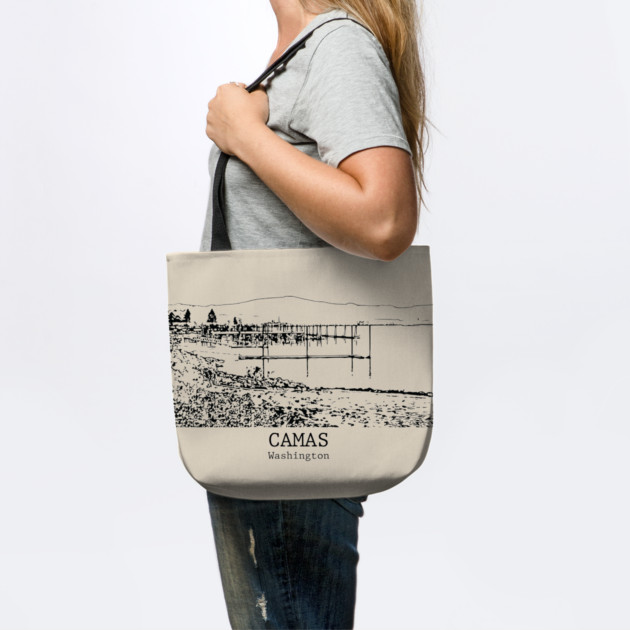 Camas - Washington by Lakeric