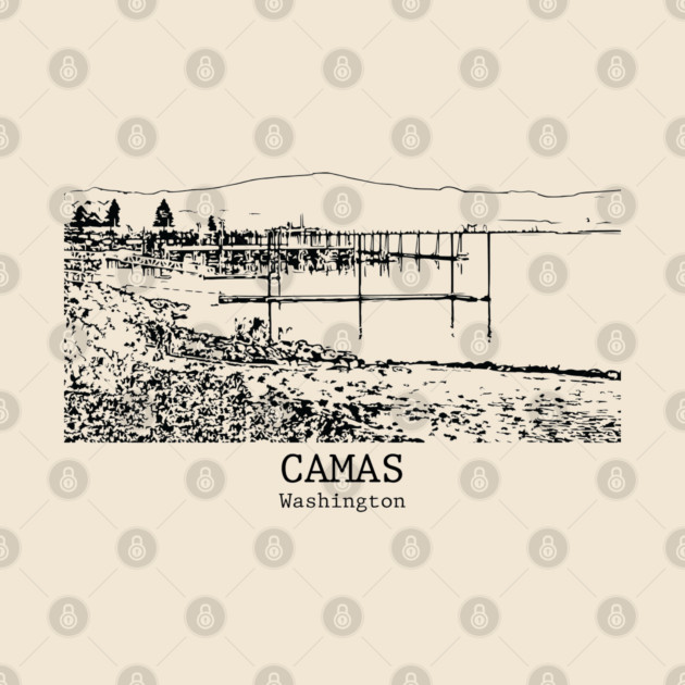 Camas - Washington by Lakeric