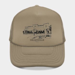 Colleyville - Texas Hat